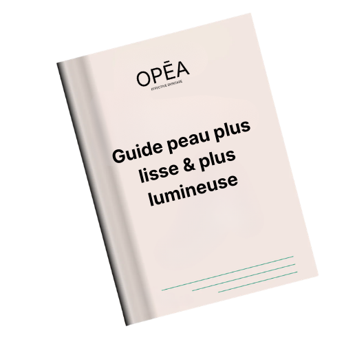 Ebook - Guide peau plus lisse & plus lumineuse
